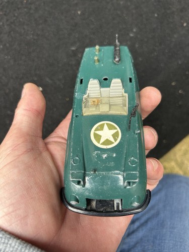 Dinky toys armoured command - dinky,