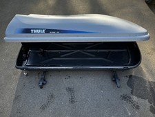 thule roof box Alpine 100