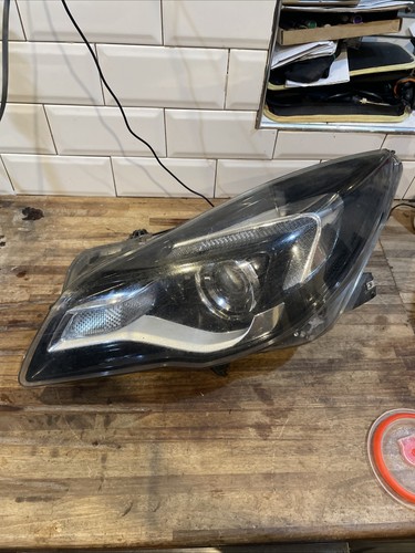 Vauxhall insignia headlight - insignia,