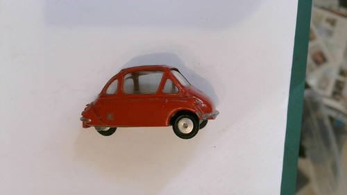 Corgi toys diecast - -, heinkel