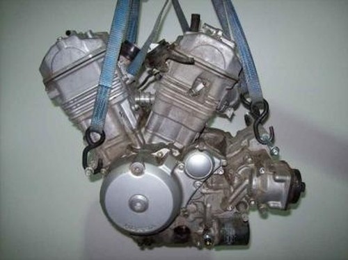 Engine for honda deauville 650 - engine,