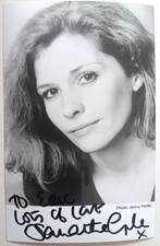 ORIGINAL AUTOGRAPHED PHOTO