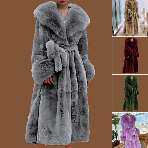 Autumn and winter big fur - autumn,