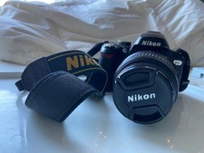 Nikon D60 DX SWM VR