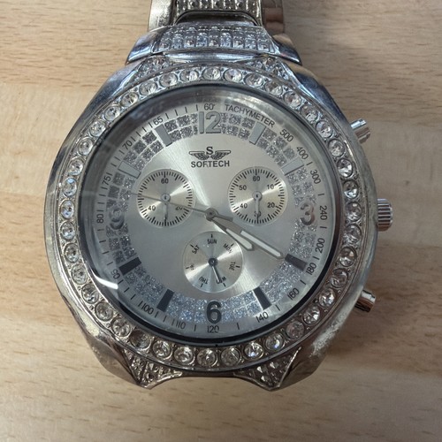 Chunky softech london watch - chunky,