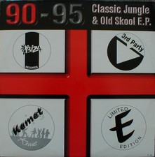 Various - 90-95 Classic Jungle