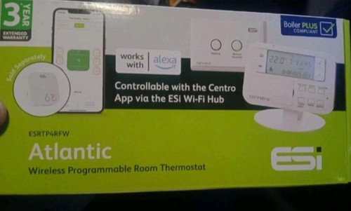 Esi esrtp4rf wireless - esi,