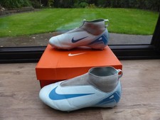 Nike Air Zoom Mercurial Superfly 10 Academy Juniors Firm Ground Football Boots U