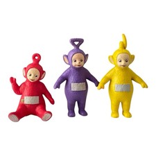 Character Options Set Of 3