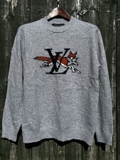 LV Chunky Wool-Cashmere