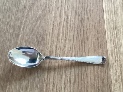Antique solid sterling silver - antique,
