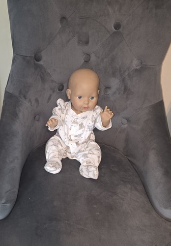 Baby born interactive - interactive, doll