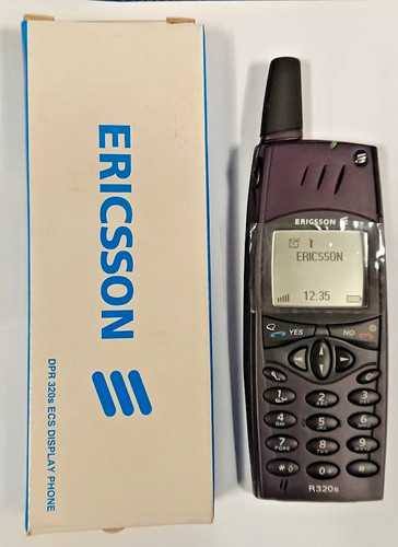 Ericsson r320s stone - r320s,