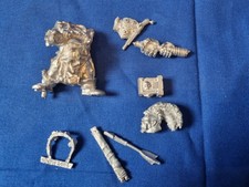 Ogre Tyrant Maneater Hunter Metal Ogre Kingdoms Warhammer Fantasy INCOMPLEAT