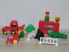 LEGO DUPLO: Crocodile and Sea