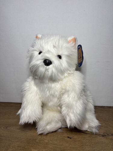 Bear factory westie dog - bear,