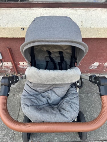 Cuggl deluxe pushchair with - deluxe,