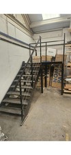 Steel Staircase
