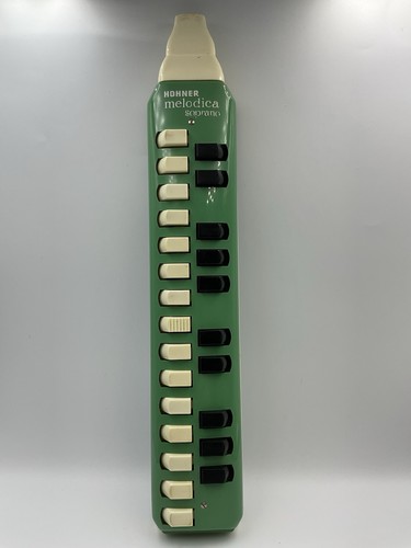 Hohner melodica soprano - hohner,