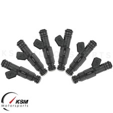 6 x EV6 Fuel Injectors 315cc