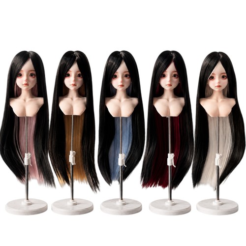 Bjd wigs two - two, color