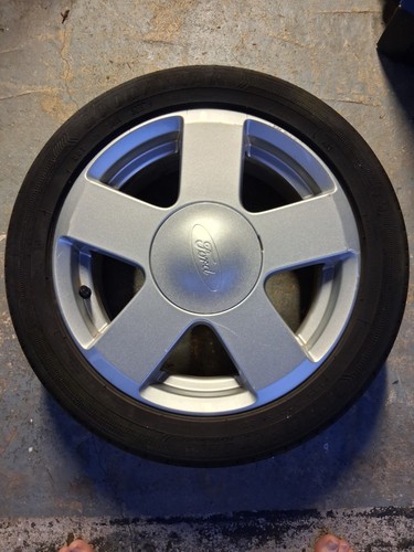 Ford fiesta alloy - ford,