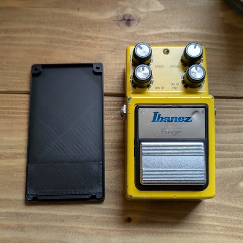 Ibanez pedal plate bottom - ibanez,