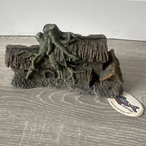 Detailed house with - with, roots
