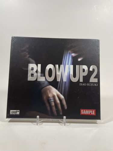 Xrcd isao suzuki blow - suzuki, up