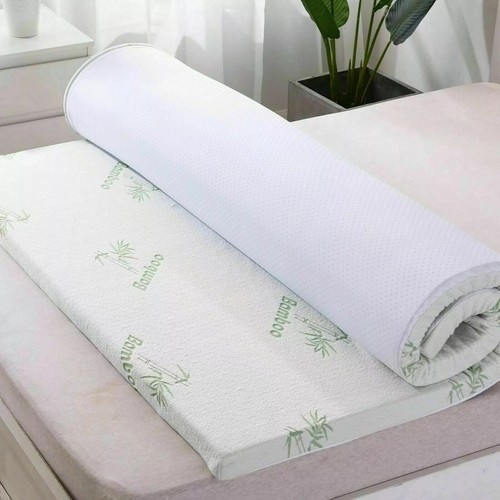 Memory foam mattress topper - memory,