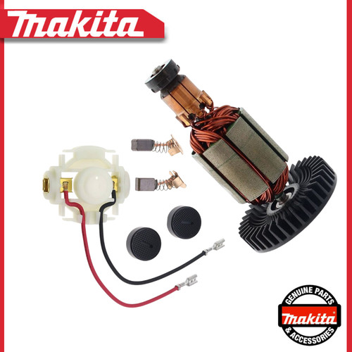 Makita brush holder - caps, +