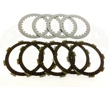 Motorcycle clutch plate - clutch,