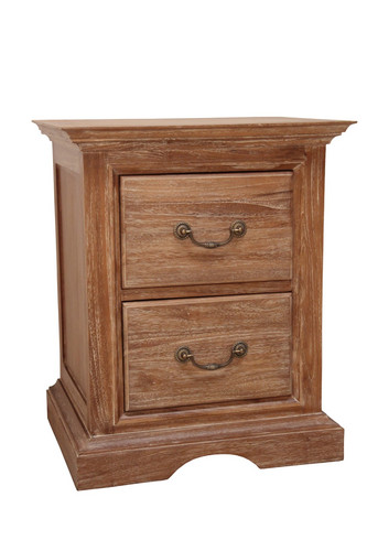 Sale teak bedside table - sale,