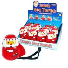 Father Christmas Santa Eco