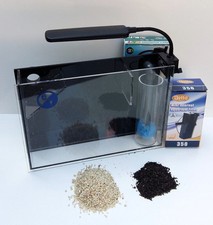 Refugium 500S With Built in Media Reactor Full Kit. Phosphate & Nitrate Removal