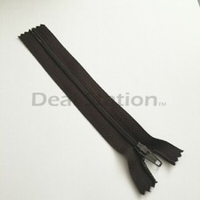 Nylon Zip Closed End Zips