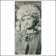 Smiths 1987 I Started Something I Couldn’t Finish Rough Trade Promo Poster (UK)