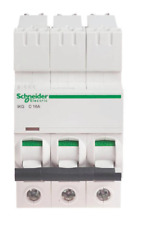 SCHNEIDER ELECTRIC 16A  Triple Pole  iKQ C16 SE10C316