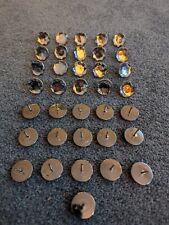 Beautiful upholstery studs, perfect for a quality finish 