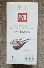 Autoglym The Perfect Interior Collection Kit Ideal for Car Cleaning, 3pcs
