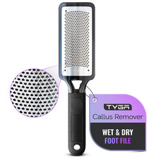 TYGA Foot File Scraper Rasp
