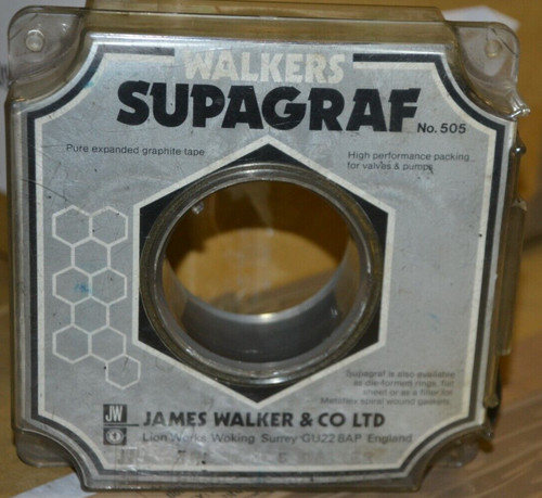 James walker supagraf 505 - supagraf,