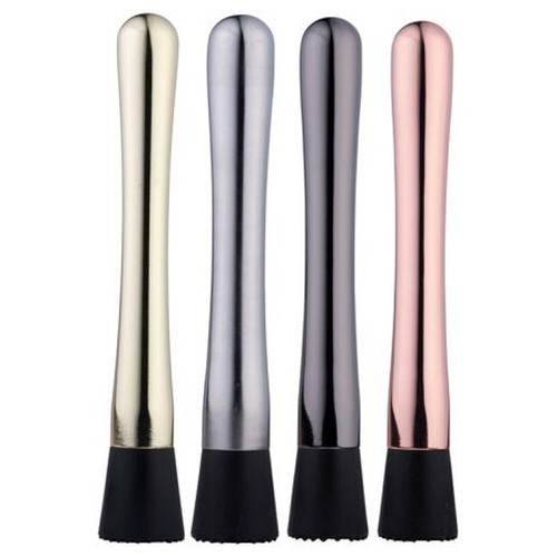 Cocktail muddler stainless - muddler,