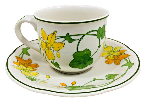 Villeroy and boch geranium - and,