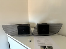 Porsche 911 997.2 Side Grilles