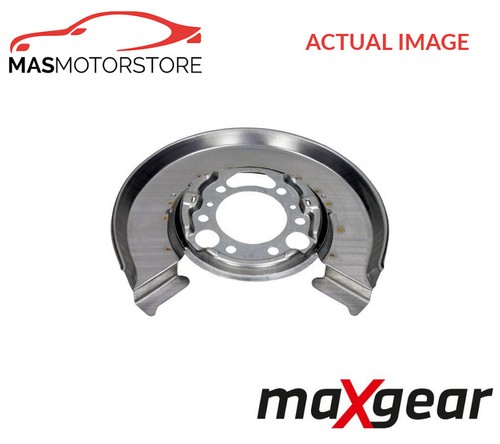 Splash panel brake disc - panel,
