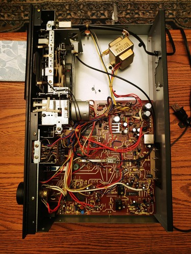 Nikko stereo cassette deck - stereo,