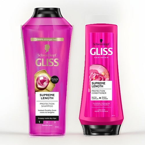 Schwarzkopf gliss kur - gliss, supreme