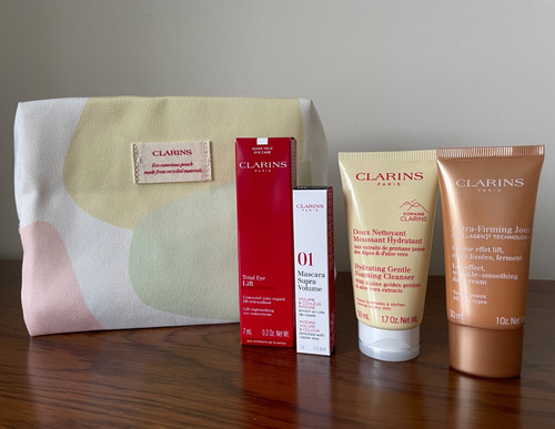 Clarins skin beauty set - *clarins*,