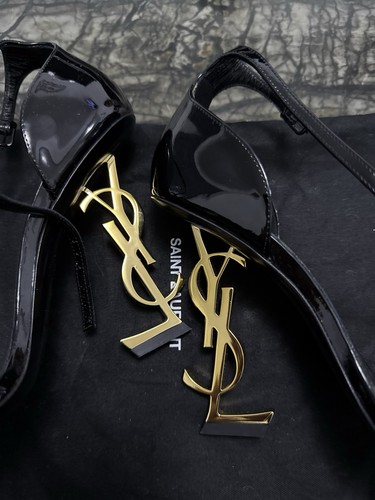 Ysl heels - ysl,